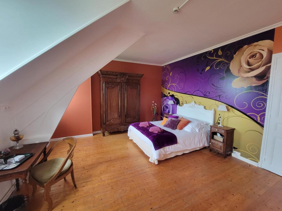 Chateau De Surville Surville  Kültér fotó